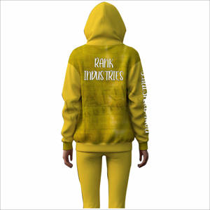 Sudaderas de Mujer de Manga Larga de Alta Calidad, Sudaderas de Mujer con Logotipo Personalizado, Sudaderas de Mujer Transpirables y Ecológicas - Product Image 2