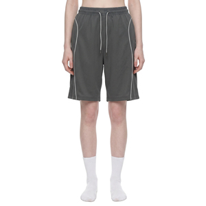 Shorts de course et de gym à cordon de serrage pour hommes et femmes - Product Image 3