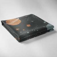 Tissu DBP, délai de livraison de 3 à 5 jours, design personnalisé, 92% polyester, 8% élasthanne, tricotage DTY extensible pour vêtements de sport