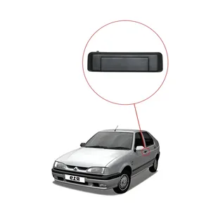 Manija Exterior Izquierda para Puerta Kaya Plastik KR-336 para Renault 19 OE 7700793252 Turquía - Product Image 2