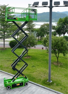 Plataforma de trabajo de alto rendimiento LS0812HAerial en stock - Product Image 3