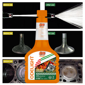 Odelight nhiên liệu hệ thống sạch hơn phun NẠO VÉT hiệu suất động cơ tăng cường Xăng phụ gia giảm phát thải - Product Image 3