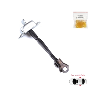 BDP1371 Conjunto Limitador de Puerta Trasera para Yaris Vitz MK3 P13 2015-2020 Vios P15 Verso S P12 Facelift 686300D230 - Product Image 1