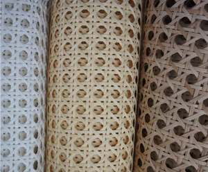 Matériau de canne à sangle en rotin en plastique de qualité supérieure pour la fabrication de meubles durables et élégants de haute qualité - Product Image 6