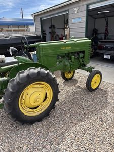 Meilleure offre pour tracteur John Deere M avec garantie - Product Image 1