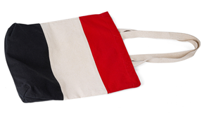 Custom Logo Printed Water-Resistant Cotton <b>Canvas</b> Jute Tote <b>Bag</b> for <b>Women</b> Superb for Daily Shopping with Zipper Closure - Product Image 2