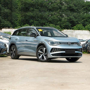 SUV Eléctrico 2025 de Largo Alcance, 180 CV, 7 Plazas, Cuero, ACC, AWD, Aluminio, Alta Velocidad, Vehículo de Nueva Energía - Product Image 3