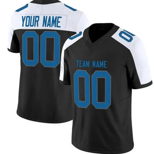 Camiseta de fútbol de equipo de alta calidad, camisetas de fútbol personalizadas para hombres y mujeres, para jóvenes, de primera calidad - Product Image 3