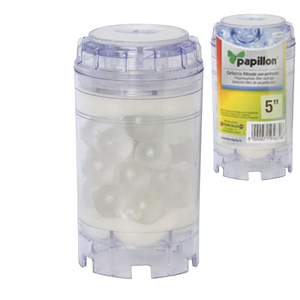 Cartuccia Filtro Acqua al Polifosfato da 5 Pollici per Uso Domestico - Product Image 1