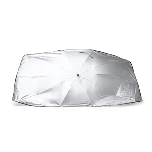 Telo Copriauto Personalizzato Lucila con Parasole, Accessori su Misura per Veicoli - Product Image 1
