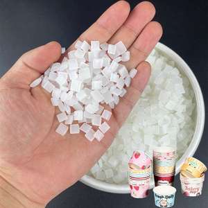 กาวร้อนละลายโพลีโอเลฟิน (PO) สำหรับปิดผนึกกล่องบรรจุภัณฑ์อาหารแช่แข็ง -30 องศา ° ทนทานต่อความเย็น - Product Image 4