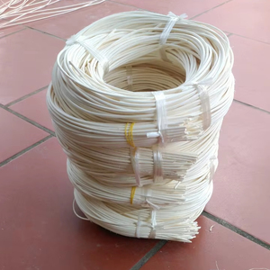 Competitive Priced Hand <b>Bleached</b> Raw Dried Rattan for Agriculture Supplying Bao Tram Anh - Product Image 1
