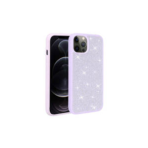 Funda de Teléfono Netzy de Lujo con Diamantes para iPhone 14 Pro, Cubierta Protectora Brillante con Piedras SAFA, Compatible con 7 Plus, 11Pro, XR - Product Image 1