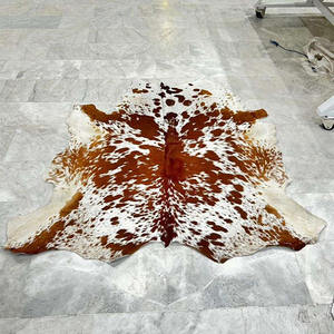Natural Cow Skin <b>For</b> Interior Design Home Decor <b>For</b> Living Room Bedroom Shoe Bag Boots Jackets Wallets Belts Purses Floor Carpet - Product Image 2
