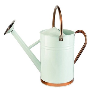 Caña DE AGUA DE Metal pulido con espejo brillante moderno, caña de agua para plantas caseras para artículos de jardín, caña de agua, caña de agua de plata y cobre - Product Image 5