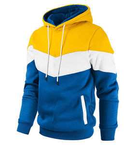 Sweat-shirts pour hommes 100% coton, dernier design, style streetwear, logo sur le devant, saison hivernale, fabrication au Pakistan, service OEM - Product Image 6