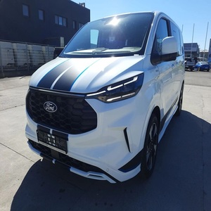 TOURNEO COURIER 2025 USADO EN BUEN ESTADO, TRANSMISIÓN AUTOMÁTICA, 4X2, 170HP, FURGONETA ACTIVA, BAJO KILOMETRAJE, EN VENTA - Product Image 1
