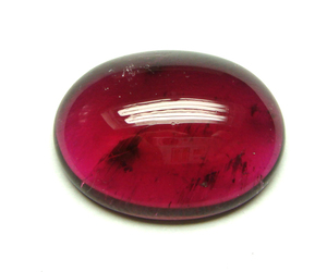 100% turmalina Rosa natural cabujón suelto piedras preciosas para la fabricación de joyas uso a la tarifa al por mayor más barata OEM - Product Image 1