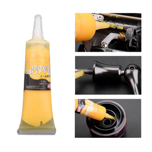 Graisse pour moulinets de pêche étanche et anticorrosion pour engrenages de moulinets baitcasting et spinning - Product Image 3