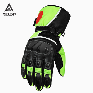 AIFRAN Custom Logo Motocross <b>Gloves</b>: Multi-Color Adjustable Wrist Off-Road Gear for <b>Men</b> and Women - Product Image 6