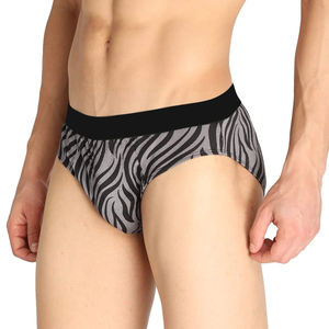 บ็อกเซอร์ผู้ชายสไตล์ใหม่วัสดุแข็งแรงโลโก้ตามสั่งขนาดปกติ - Product Image 3