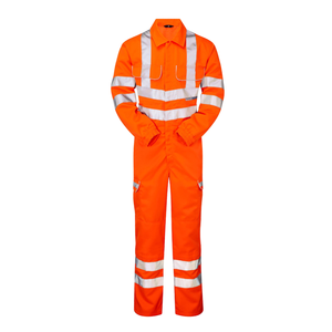 Vêtements de travail d'hiver Uniforme de sécurité Combinaison de travail pour les travailleurs de l'industrie de la construction Vêtements de protection pour la sécurité au travail - Product Image 5