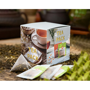 Personalized Rigid <b>Gift</b> Boxes with Matt Lamination and Spot UV - Product Image 1