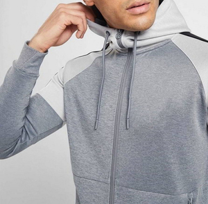 Ropa Deportiva al por Mayor OEM y Personalizada, Conjuntos Deportivos de Felpa Técnica para Gimnasio y Entrenamiento para Hombre - Product Image 5