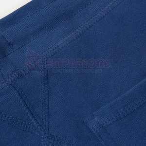 Private Label Men's Casual 100% Cotton Breathable <b>Trouser</b> Lightweight Straight Mid Hot Sale Latest Style Made Pakistan Low MOQ - Product Image 5