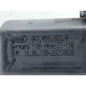 MOTOR ELÉCTRICO PARA VENTANA TRASERA IZQUIERDA AUDI A5 Sportback (8TA) 8K0959802A (09>17) - Product Image 6