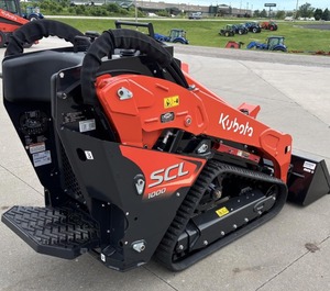 รถตัก SCL1000ขนาดเล็ก2024 Kubota พร้อมเครื่องยนต์หลักและมอเตอร์ - Product Image 5