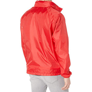Chaqueta de Invierno Impermeable y Cortavientos para Hombre, Forrada de Polar, para Senderismo, Esquí y Deportes al Aire Libre, con Bolsillos con Cremallera Segura - Product Image 3