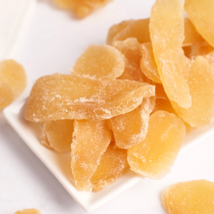 ขิงอบแห้งเนื้อนุ่ม รสหวานน้อย 6 ปอนด์ ขิงอบแห้งเนื้อนุ่มแบบก้อน แยมขิงอบแห้งเวียดนาม คุณภาพส่งออก ANGLE - Product Image 3