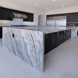Mármol Pulido Sawar Toronto en Losa Grande, Ecológico, Duradero y Moderno para Encimeras de Cocina Personalizadas, Paredes de Baño e Interiores - Product Image 6