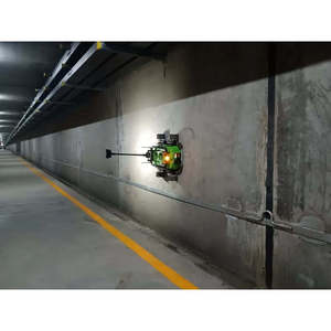 Robot de nettoyage commercial autonome de type chenillé au meilleur prix pour le nettoyage des façades et l'entretien des infrastructures - Product Image 5