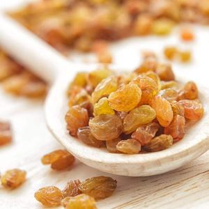 Pasas Doradas Enteras Secas al Sol Premium, Dulces Naturales, 500g, para Meriendas, Repostería y Mezclas de Frutos Secos, 12 Meses de Duración, En Venta - Product Image 4