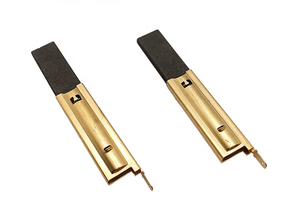 Escobillas de Carbón de Buena Calidad <span class=keywords><strong>para</strong></span> Lavadoras de Tambor Bosch Siemens HOOVER <span class=keywords><strong>CANDY</strong></span> L94MF7 - Product Image 2