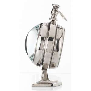 Reloj de Escritorio de Metal con Acabado Espejo, Impresión Personalizada, Reloj Decorativo, Objetos de Decoración para Oficina y Hogar - Product Image 4