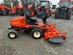 Tondeuse à gazon Kubota ZD1211-3-60 Zero Turn En stock Livraison rapide Achetez maintenant Qualité supérieure en gros au meilleur prix Économisez aujourd'hui - Product Image 4