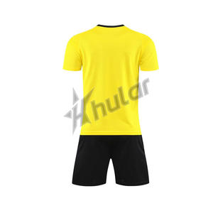 25 uniformes personnalisés d'impression par sublimation en gros vêtements de sport maillot de football d'entraînement d'équipe maillots de football originaux - Product Image 6