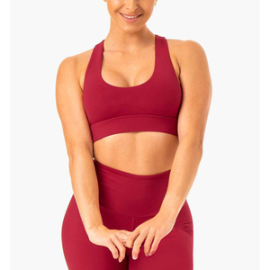 Conjunto de Yoga Ligero para Mujer, Novedad 2026, Bra Deportivo para Gimnasio, Running y Yoga, Leggings para Gimnasio, Running y Yoga - Product Image 6