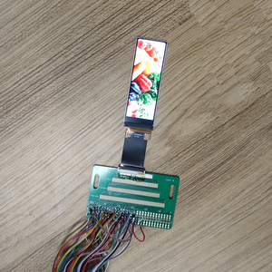 อุปกรณ์เสริม<span class=keywords><strong>3</strong></span>นิ้วโมดูลจอแสดงผล TFT <span class=keywords><strong>LCD</strong></span> ที่มีความละเอียด268*800แถบหน้าจอสัมผัส - Product Image 5