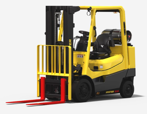 NO SE DEJE PASAR LA OPORTUNIDAD DE CONOCECER LAS CARRETILLAS ELEVADORAS DE ALTO RENDIMIENTO HYSTER S50A 2026 CON POTENTE MOTOR DE COMBUSTIÓN INTERNA PARA EXPORTACIÓN - Product Image 5