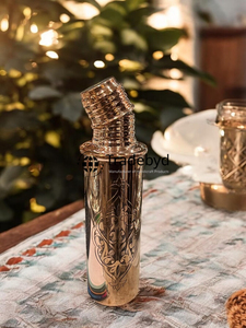 Antique Style Pure Water Carrier for Elegant Homes by Tradebyd copper bottle - Product Image 5