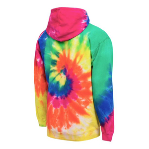 Sweat à capuche personnalisé 100% coton à épaules tombantes, coupe courte, coupe ajustée, lavé à l'acide, fabricant personnalisé - Product Image 6