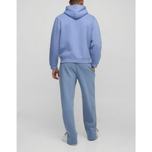 Pantalon de survêtement baggy personnalisé Vêtements de rue lourds Pantalon de survêtement ample à jambes larges pour hommes pour la dernière conception - Product Image 5