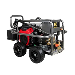 เครื่องฉีดน้ำแรงดันสูงแบบน้ำเย็น 5000 PSI 5 GPM กำลังแรง ลดราคาพิเศษ - Product Image 2