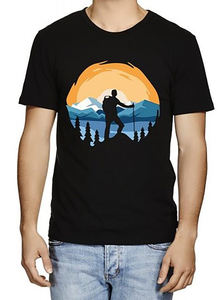 Camisetas de Hombre al por Mayor 100% Algodón Cuello Redondo Serigrafiadas Diseño Personalizado Manga Corta Corte Regular 180g Moda Sostenible - Product Image 6