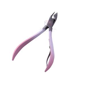 Coupe-ongles professionnels en acier inoxydable |   Outil de coupe pour manucure et pédicure de haute qualité réutilisable en gros pour les ongles des doigts - Product Image 5