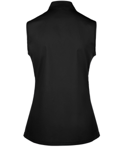 Conception unique Zip Up Stretch Active Knit Panel Bas quantité minimale de commande Femmes Haute Qualité Soins Infirmiers Scrubs Gilet Uniformes D'hôpital Avec Poches - Product Image 4